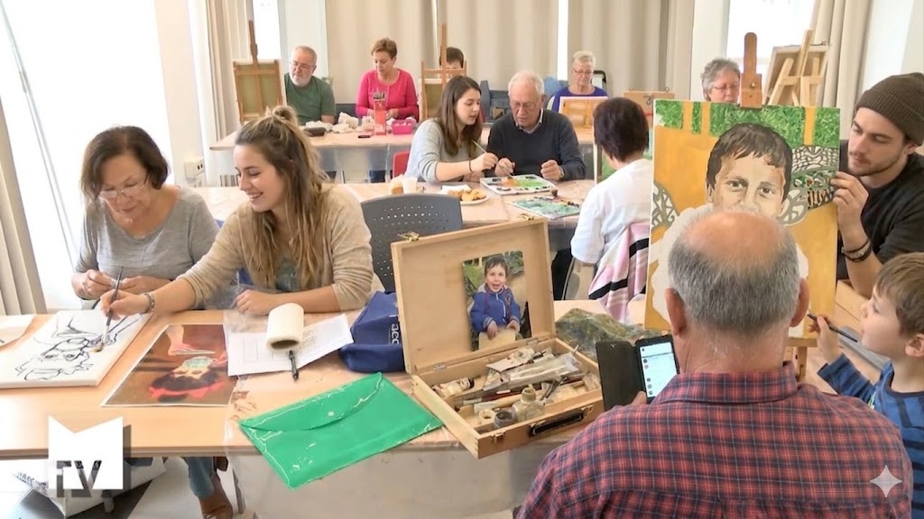 Taller de Pintura