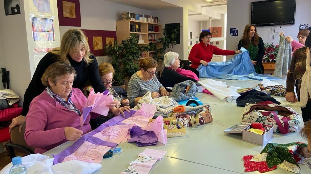 Taller de costura